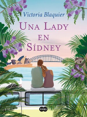cover image of Una Lady en Sídney